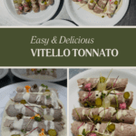 Delicious Vitello Tonnato