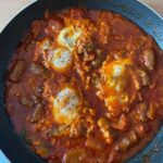 Shakshuka Merguez