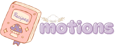 Recipesmotions - logo