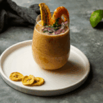 Peruvian Ceviche: Leche de Tigre con Ají Amarillo