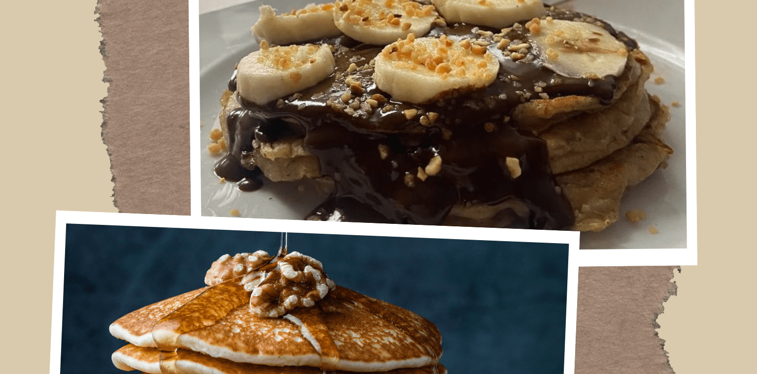 McDonald's Pancake Recipe