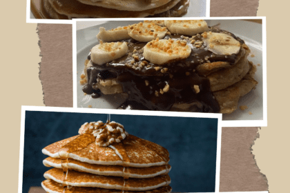 McDonald's Pancake Recipe