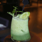 Cucumber Mint Cooler Recipe