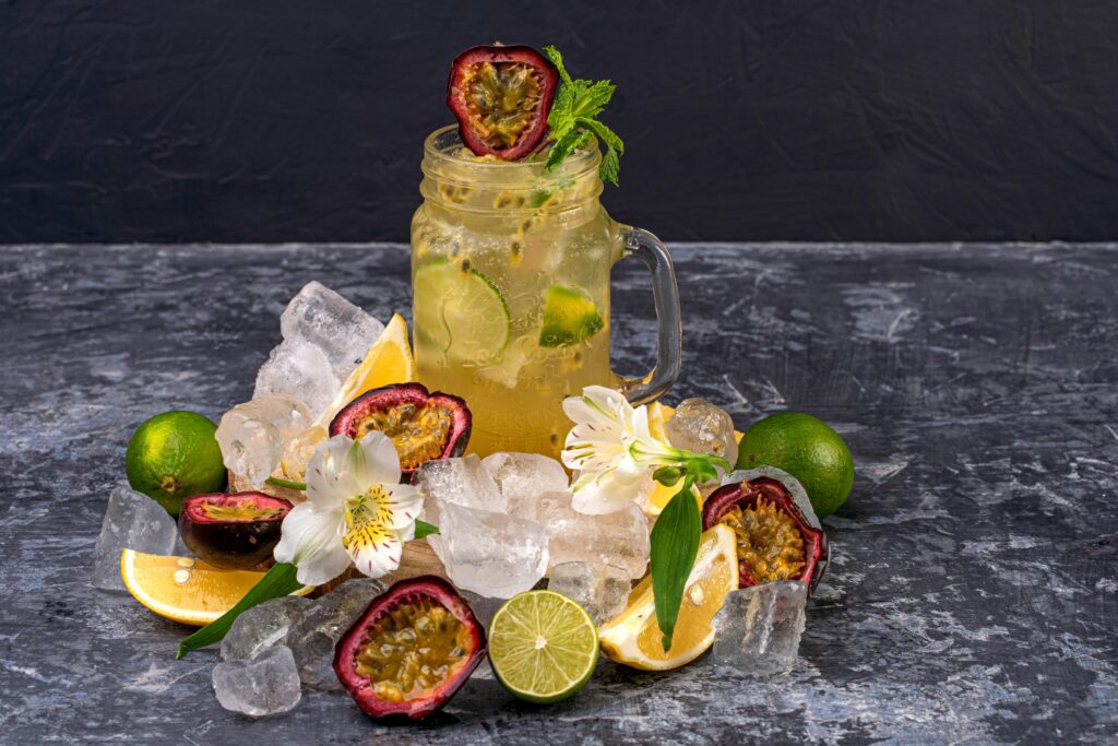 Healthy Cocktail
